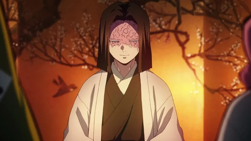 Kagaya là chúa công mạnh mẽ trong Demon Slayer