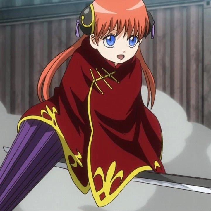 Kagura anime thu hút bởi sự can đảm và nhân hậu