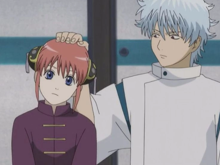 Gintoki x Kagura, mối quan hệ đầy tình cảm và sự hiểu biết