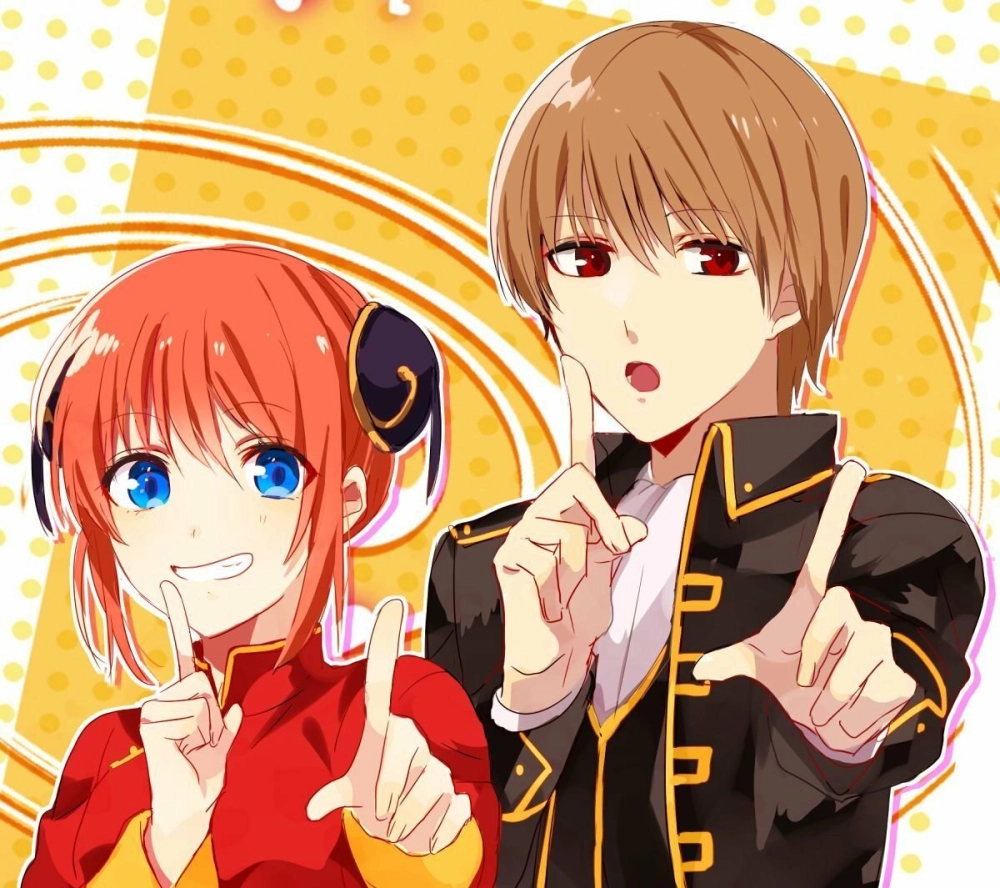 Kagura x Sougo manga là sự pha trộn hoàn hảo giữa hành động và cảm xúc