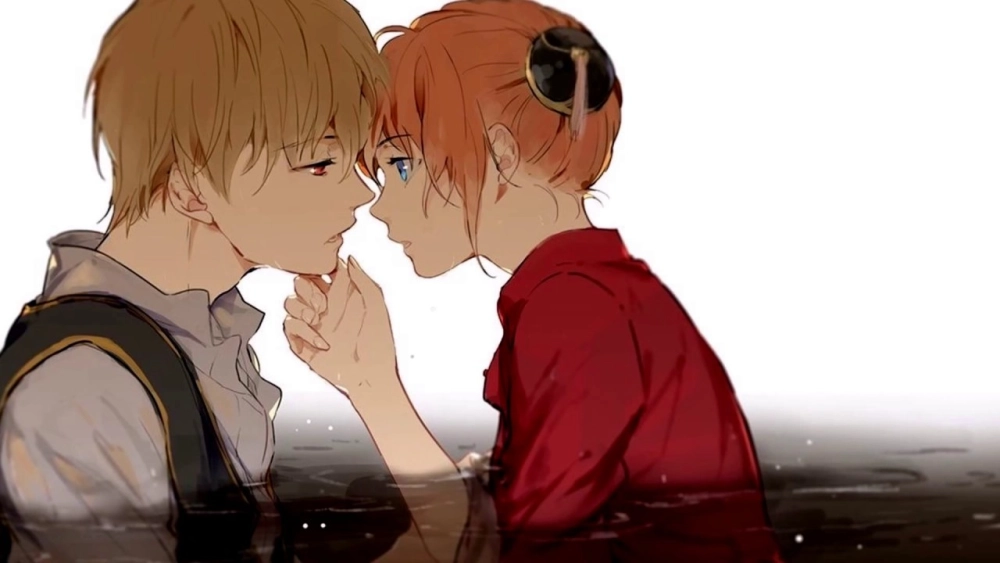 Okita x Kagura, sự kết hợp hài hòa giữa chiến đấu và tình cảm