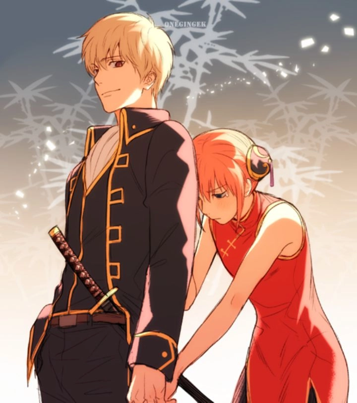 Okita vs Kagura, trận chiến cân sức đầy căng thẳng