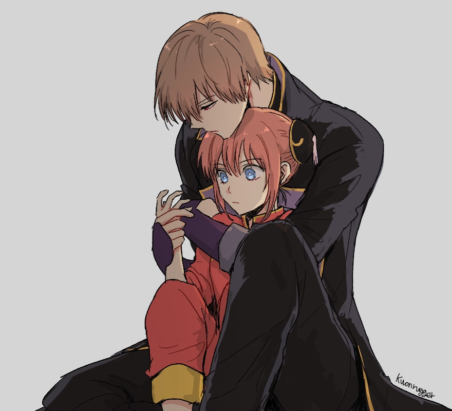 Kagura x Sougo truyện mang đến những tình tiết đầy thú vị và căng thẳng