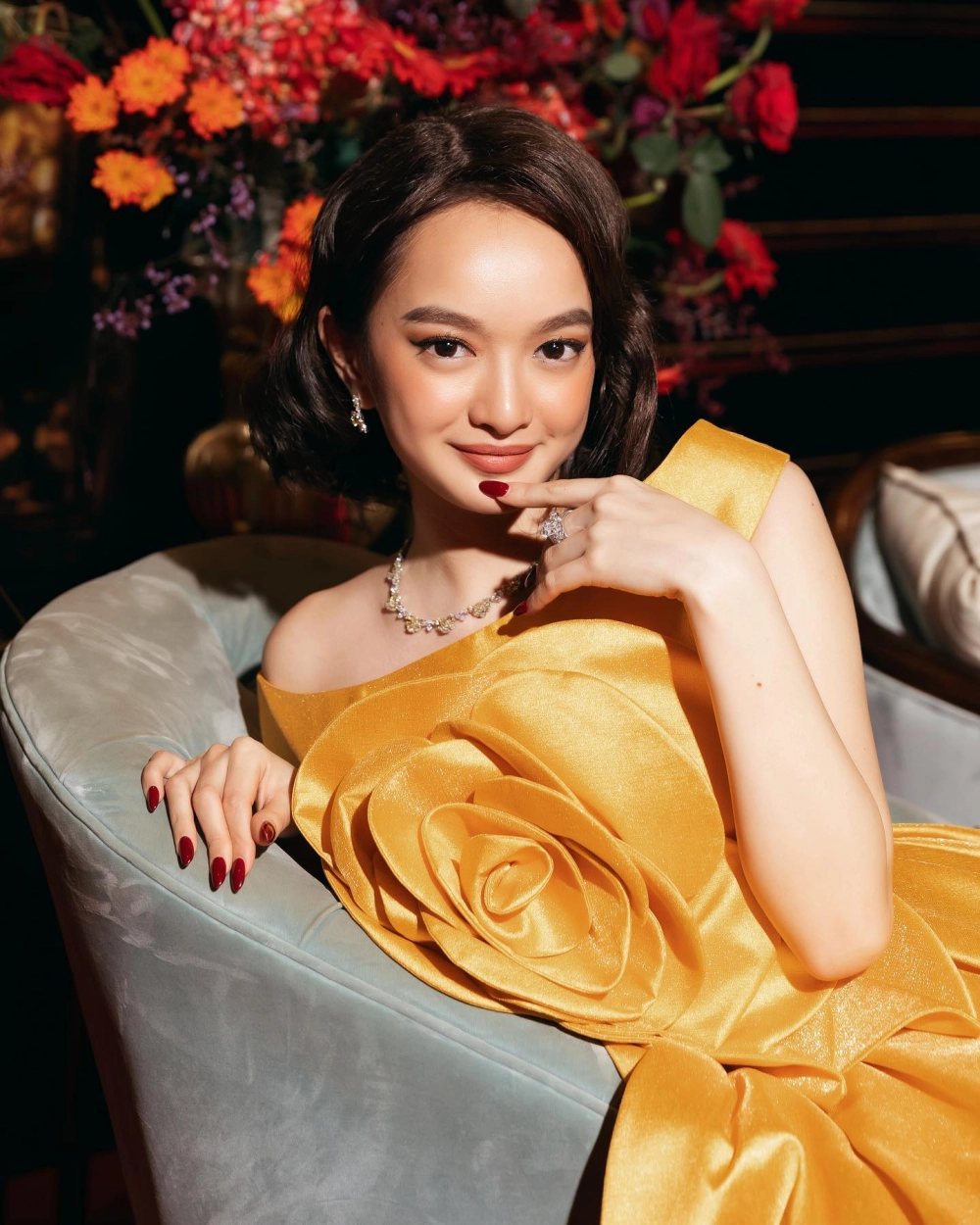 Kaity Nguyễn tiểu sử từ nữ sinh đến ngọc nữ