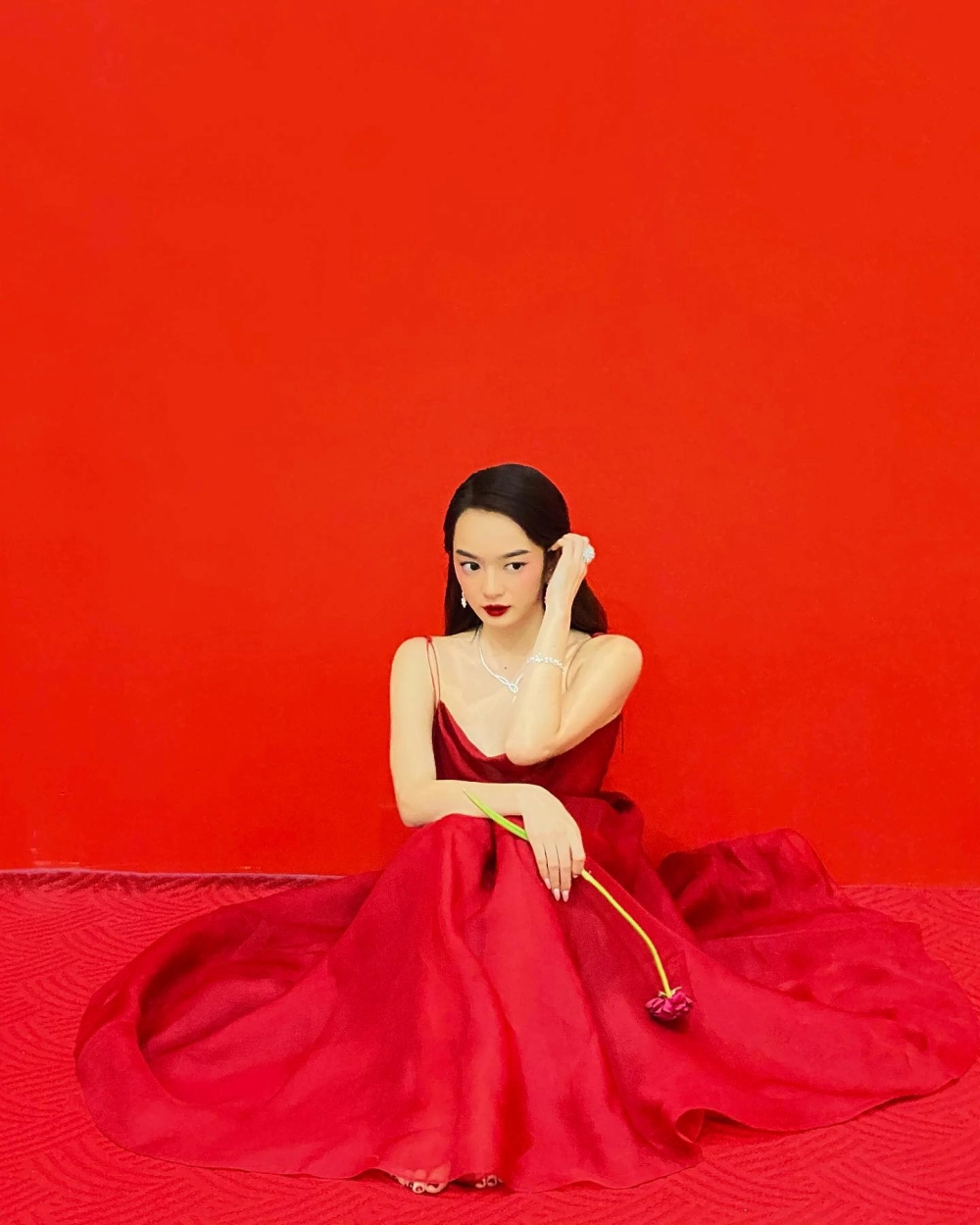 Kaity Nguyễn Thuận Nguyễn đẹp đôi màn ảnh