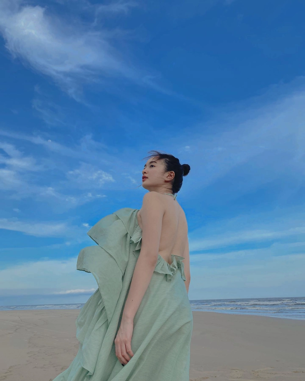 Kaity Nguyễn Công Tử Bạc Liêu tiểu thư sành điệu