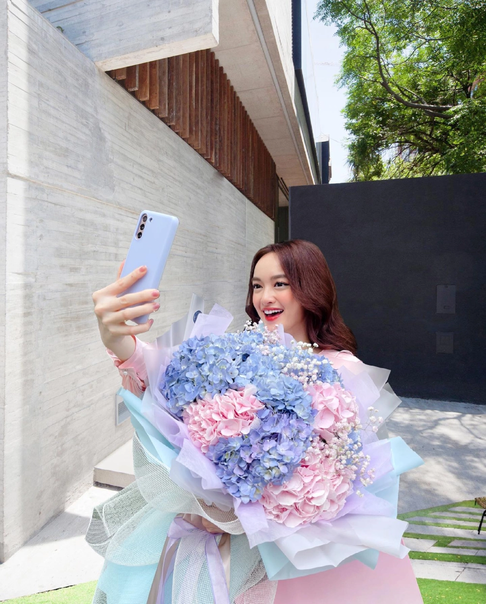 Kaity Nguyễn phẫu thuật thu nhỏ vòng 1