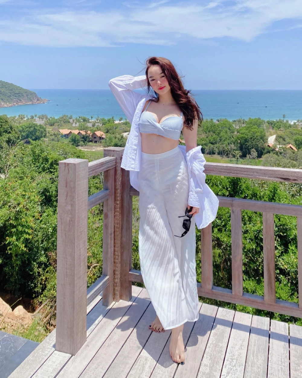Kaity Nguyễn Yêu Nhầm Bạn Thân remake cực hot