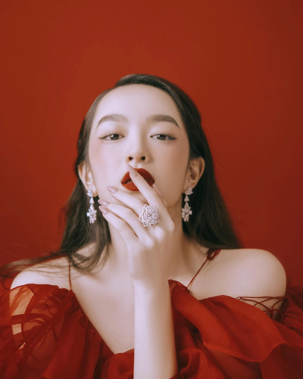 Kaity Nguyễn TikTok chưa nổi bật như phim