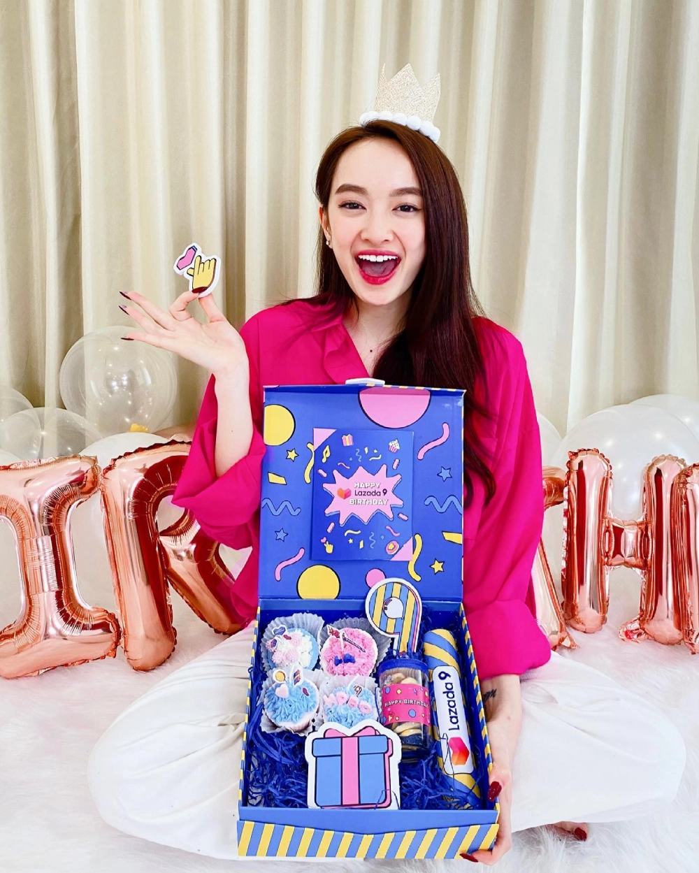 Gái Già Lắm Chiêu Kaity Nguyễn kiêu sa