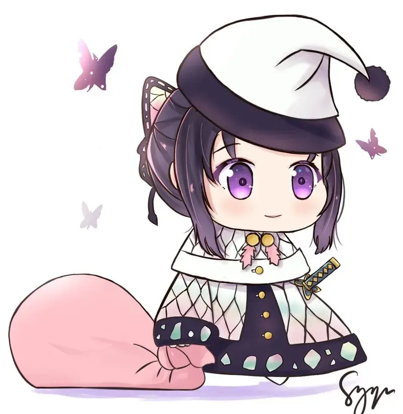 Học ngay cách vẽ kanao chibi siêu dễ