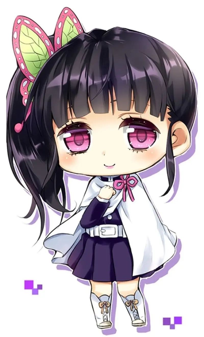 Bộ sưu tập kanao cute chibi khiến ai cũng mê