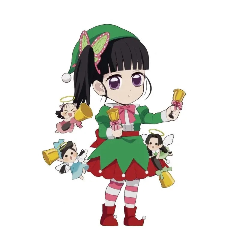 Hướng dẫn kanao chibi dễ vẽ chỉ trong 3 bước