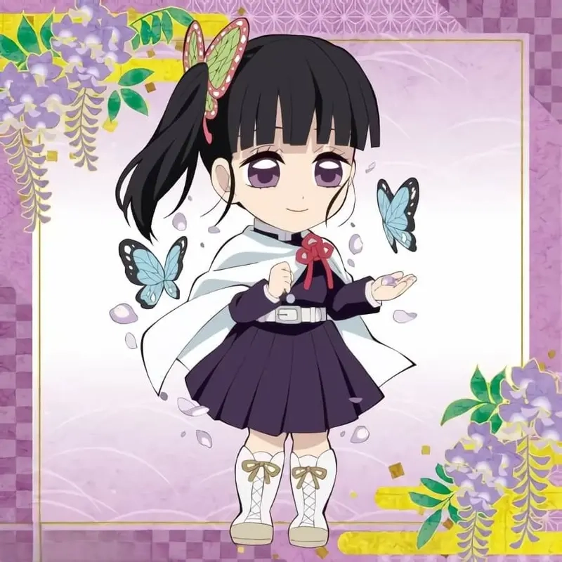 Ai yêu chibi kanao đều không nên bỏ lỡ