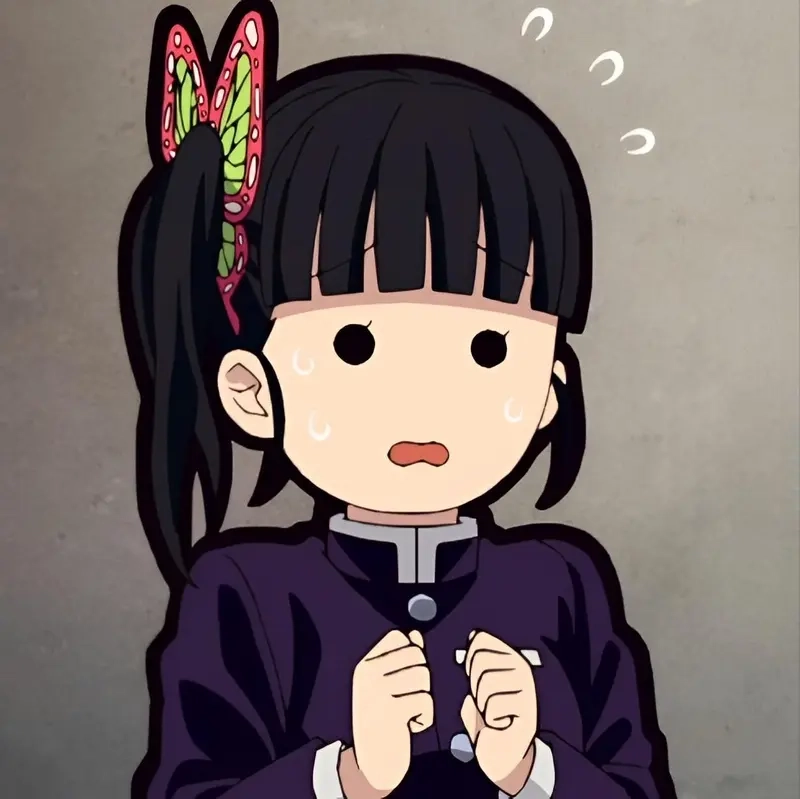 Tổng hợp anime kanao chibi nổi bật nhất 2024