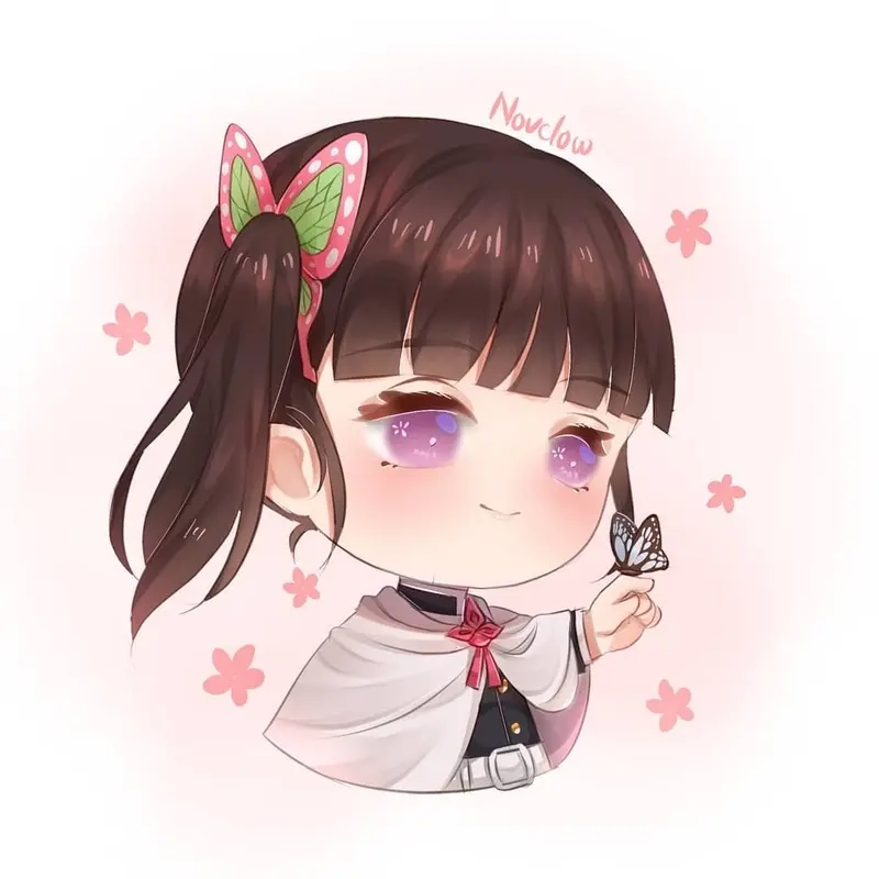 Học ngay how to draw kanao chibi đơn giản tại nhà