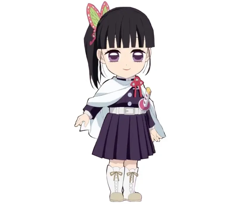 Sáng tạo với loạt kanao chibi fanart cực chất