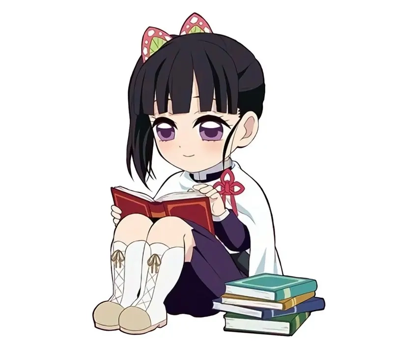 Phong cách kanao chibi manga đậm chất Nhật Bản