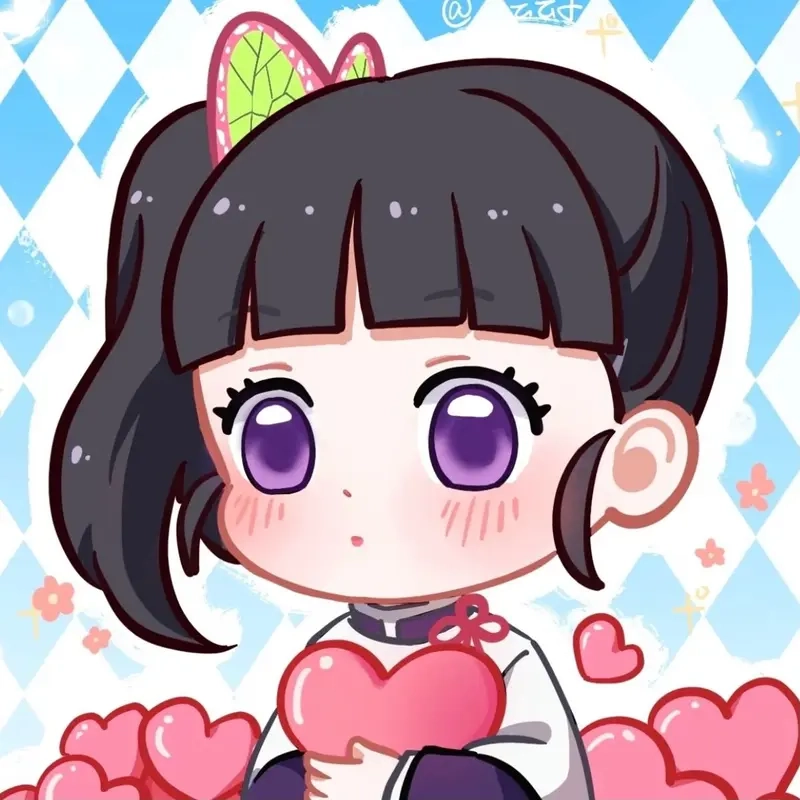 Trọn bộ kanao chibi official được săn lùng nhiều nhất