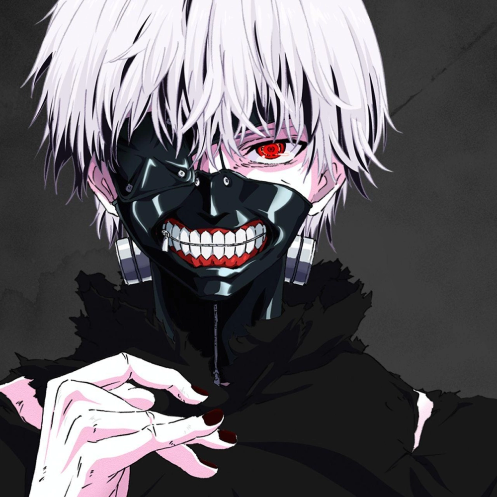 Tokyo Ghoul Ken Kaneki là biểu tượng bi kịch kinh điển