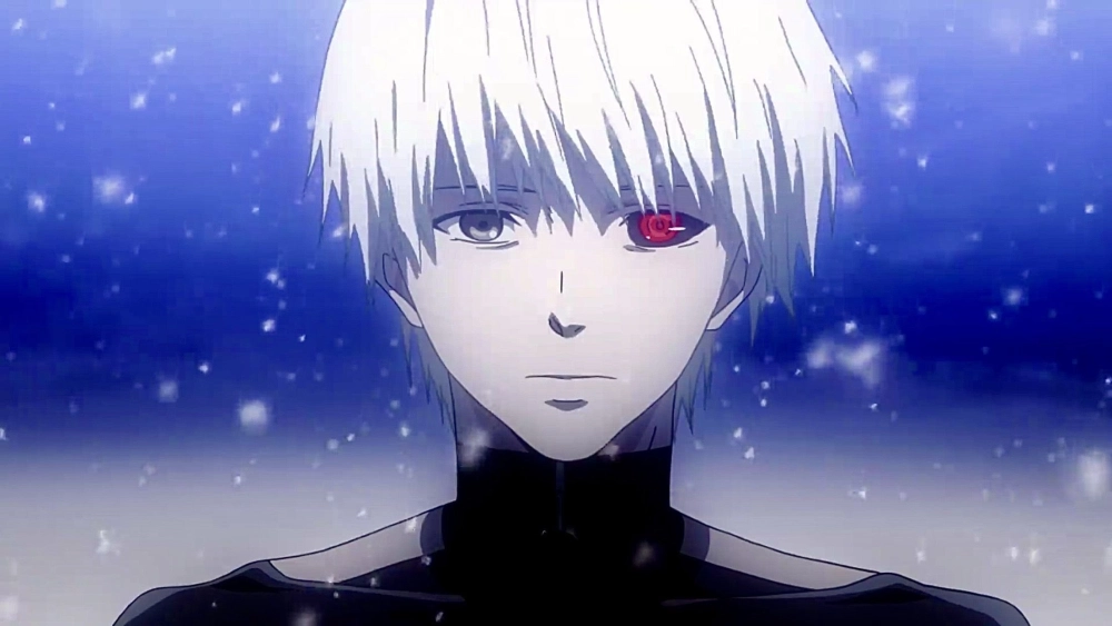 Ken Kaneki mask là biểu tượng nổi bật của thế giới ghoul
