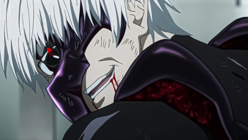 Ken Kaneki hair thay đổi theo từng giai đoạn đầy ẩn dụ