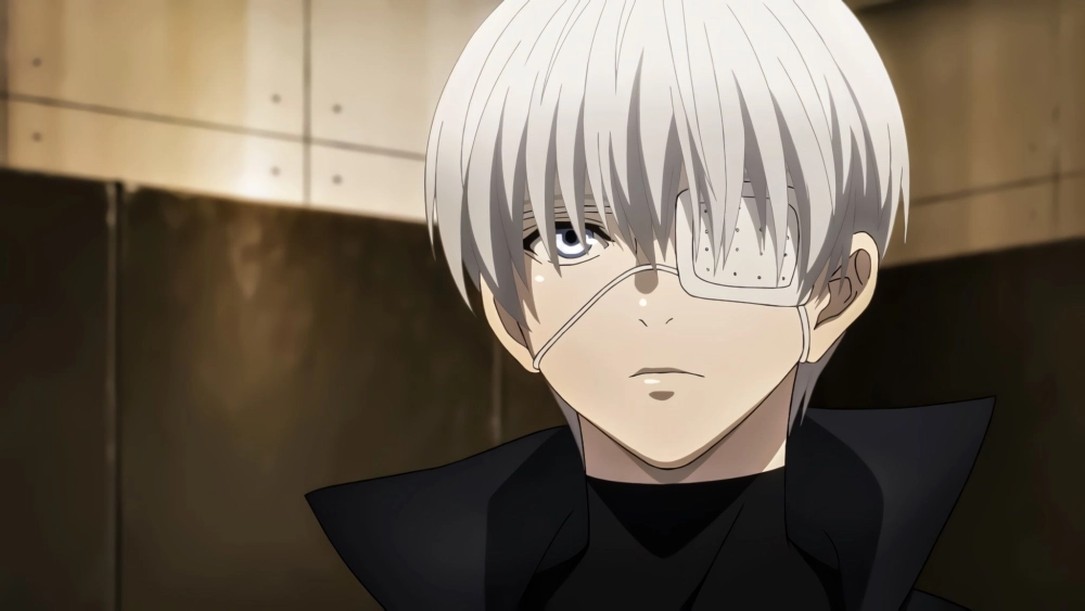 Kaneki Ken Tokyo Ghoul 4k đẹp sắc nét đến từng ánh nhìn
