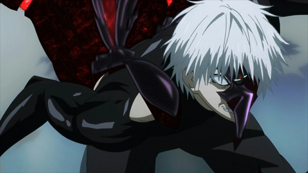 Kaneki Ken 3D khiến fan mãn nhãn với đồ họa chân thực