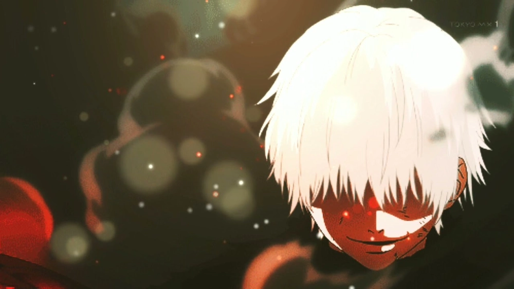 Kaneki 8k thể hiện từng chi tiết u tối sống động rợn người