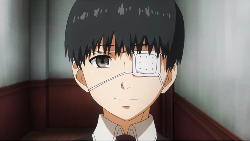 Black hair Ken Kaneki đánh dấu bước ngoặt tàn khốc nhất