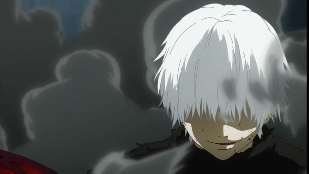 Kaneki Ken từ cậu sinh viên yếu đuối đến ác mộng ghoul