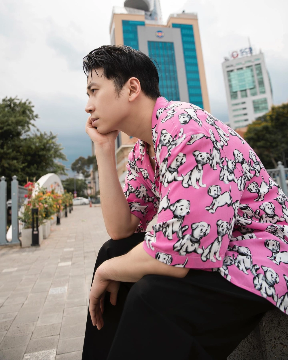 Ế Karik, bản rap hài hước về kiếp FA