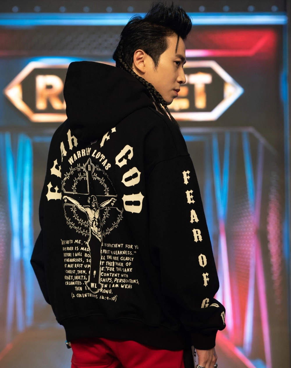 Ức chế Karik, bản rap nói hộ lòng người