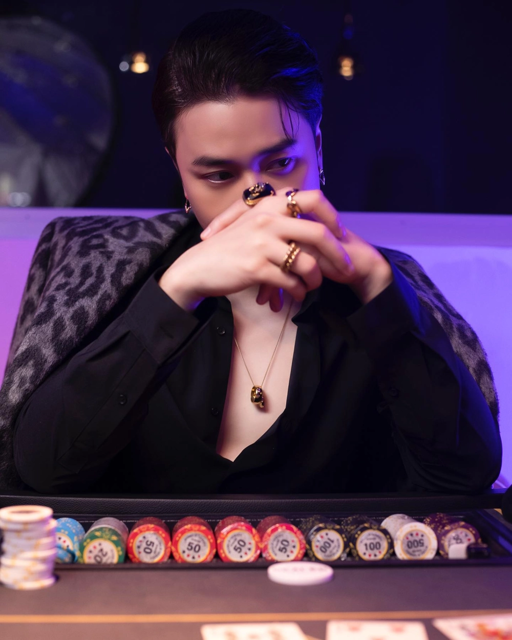 Rap Việt Karik, HLV tài năng dẫn đầu sân khấu