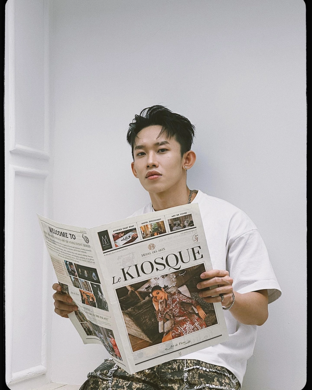 Hãy trải nghiệm Kay Trần live để cảm nhận âm nhạc qua giọng hát live đầy cảm xúc