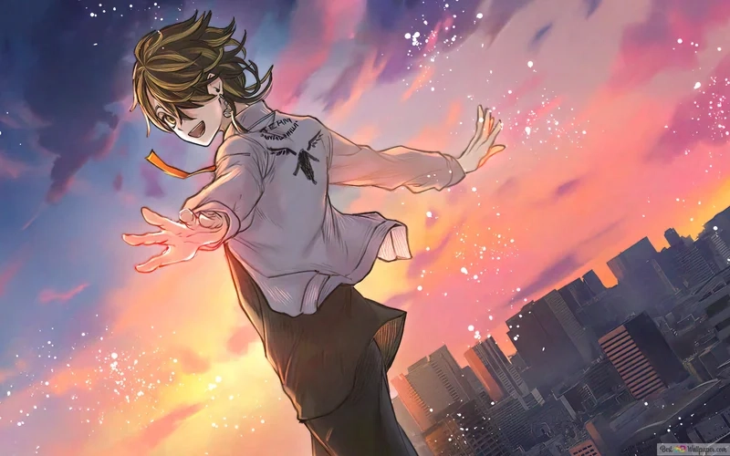 Kazutora fanart tái hiện biểu cảm sắc lạnh tuyệt vời