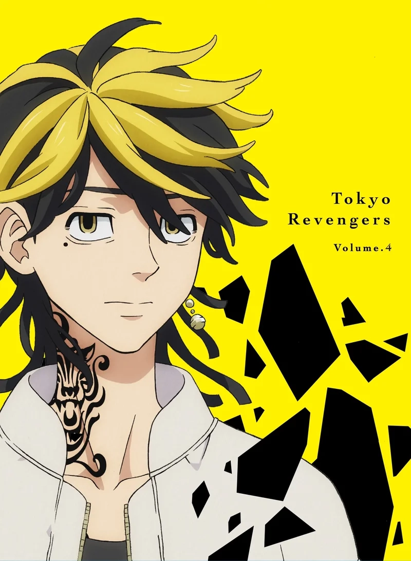 Kazutora manga nổi loạn trong từng khung hình đẹp