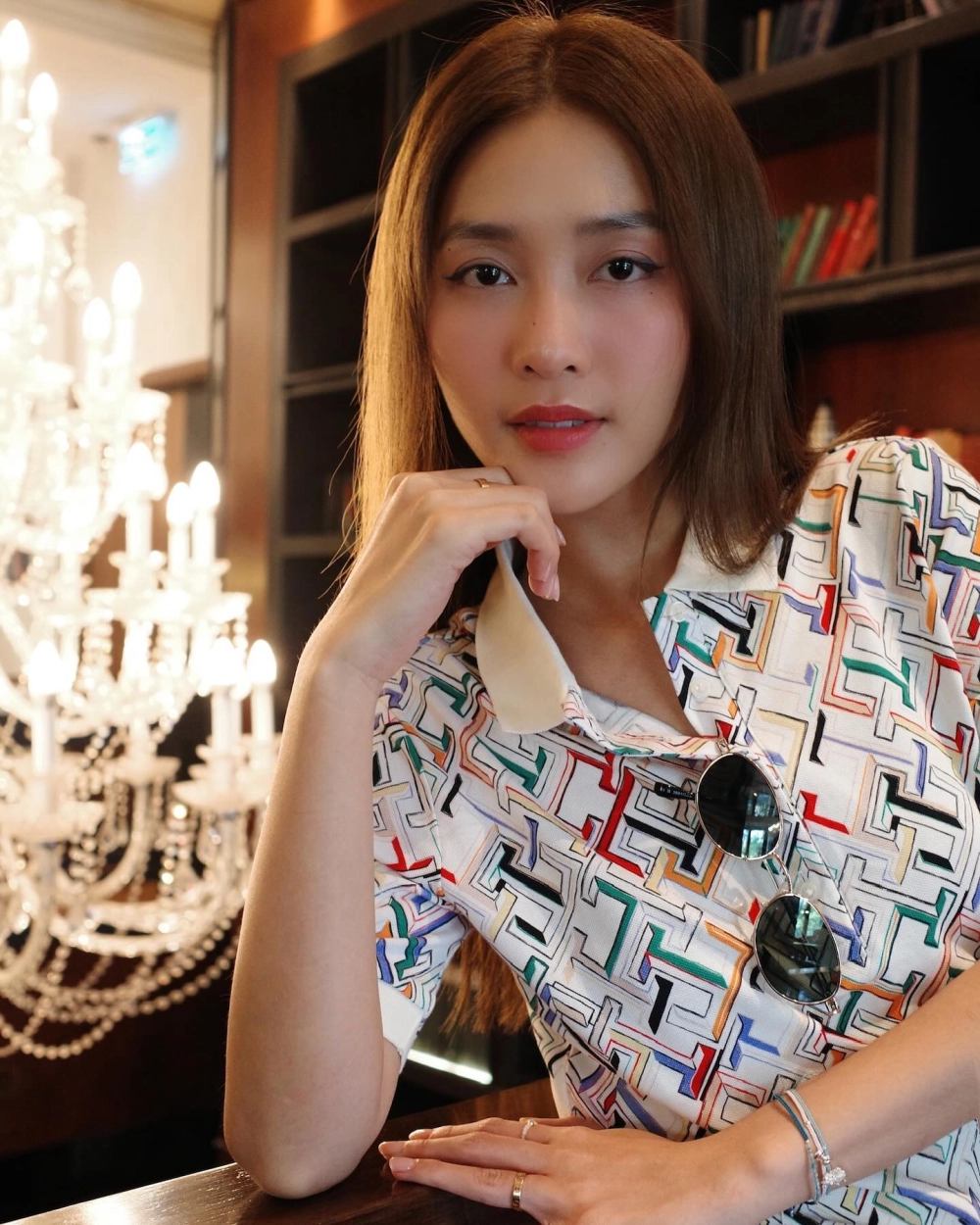 Khả Ngân 11 Tháng 5 Ngày vai Nhi đáng yêu