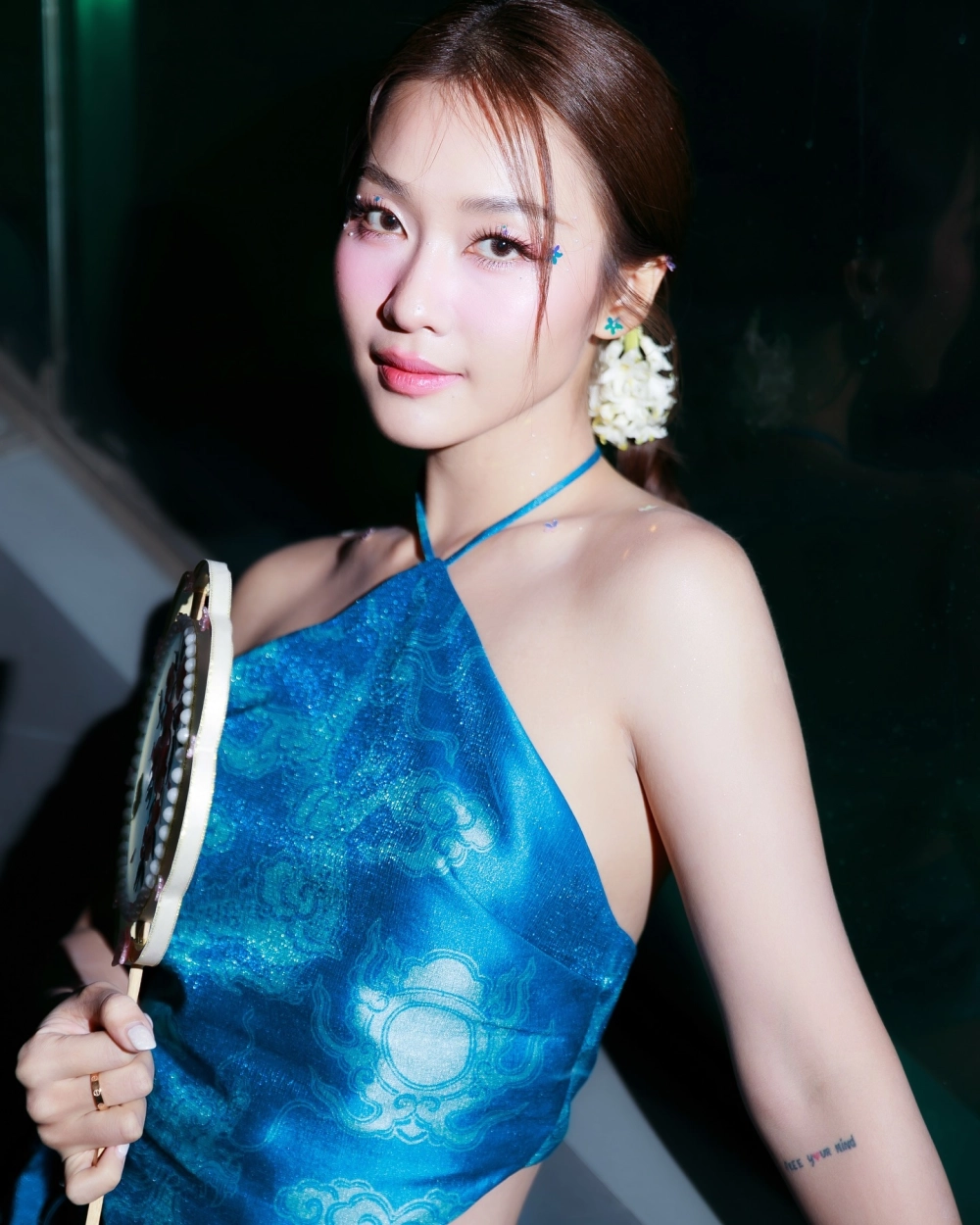 Khả Ngân ngày sinh 31/3/1997 đầy triển vọng