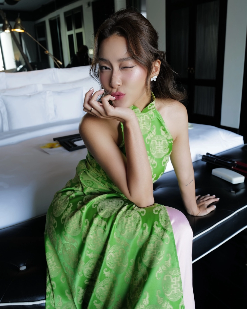 Khả Ngân quê ở đâu TP.HCM nơi cô lớn lên