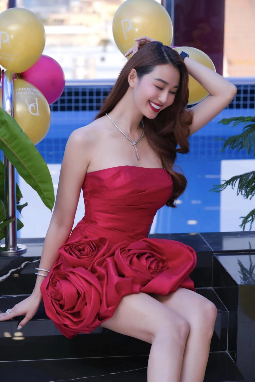 Khánh My mỹ nhân Sài Thành luôn là cái tên được nhắc đến trong làng sắc đẹp