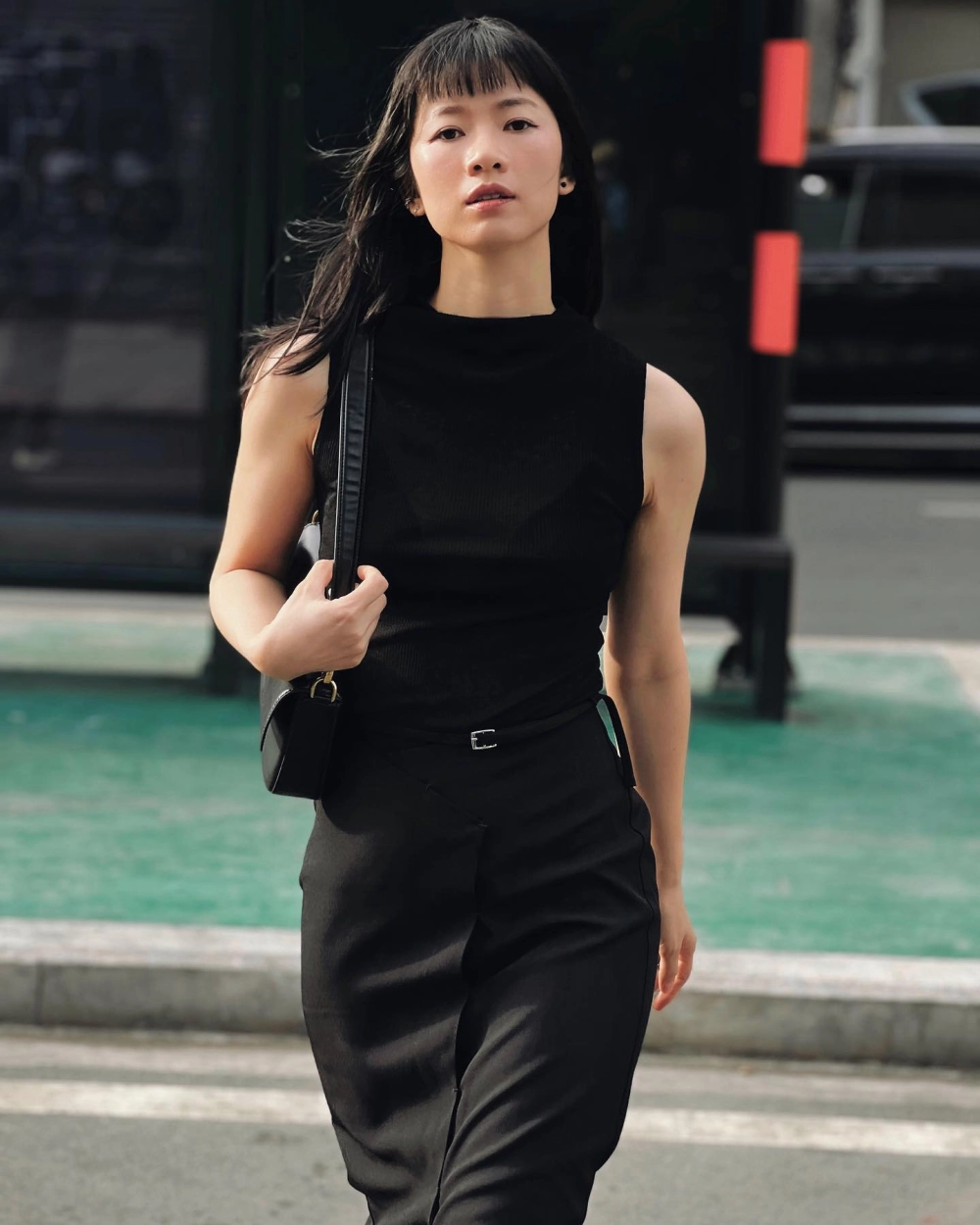 Fan thích thú vì 2 ngày 1 đêm có Kiều Oanh