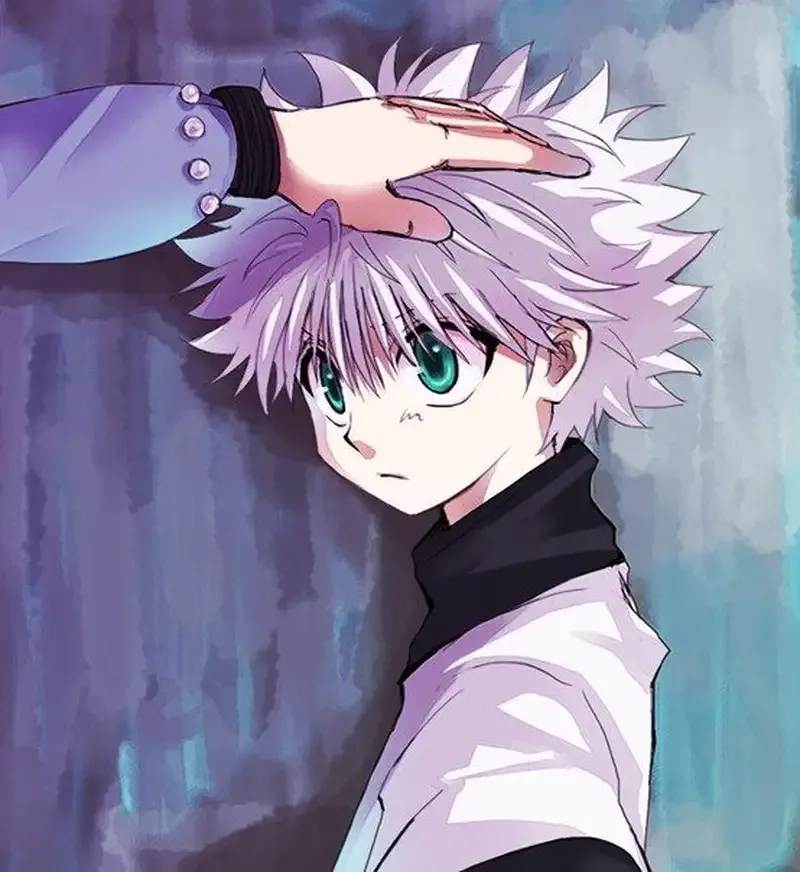 Killua Zoldyck nổi bật với khí chất sát thủ di truyền
