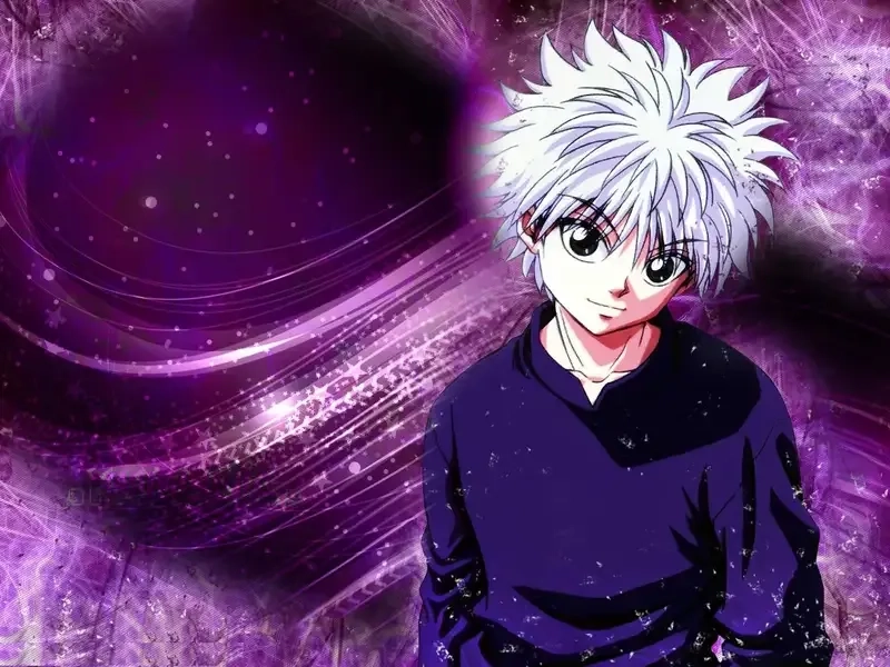 Killua Zoldik là tên khác của Killua trong manga