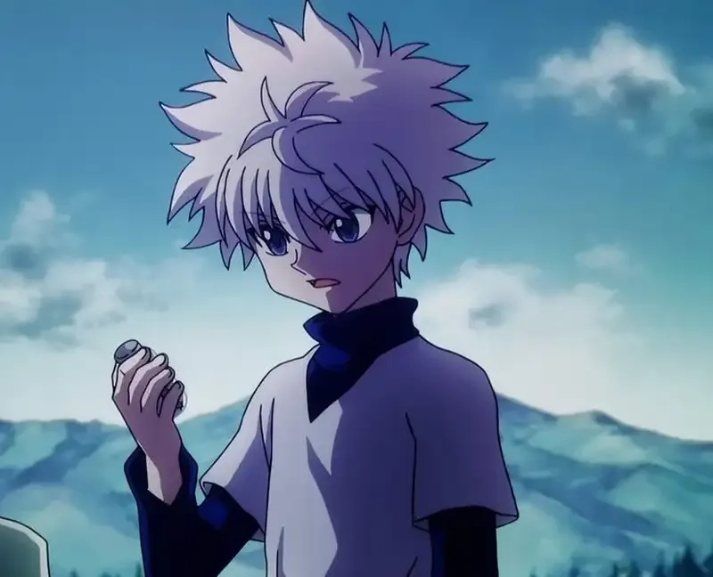 Kurapika x Killua có tạo nên cặp đôi hoàn hảo
