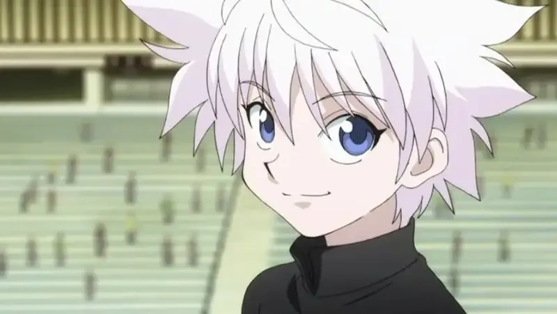Zoldyck Killua là thành viên mạnh nhất trong nhà