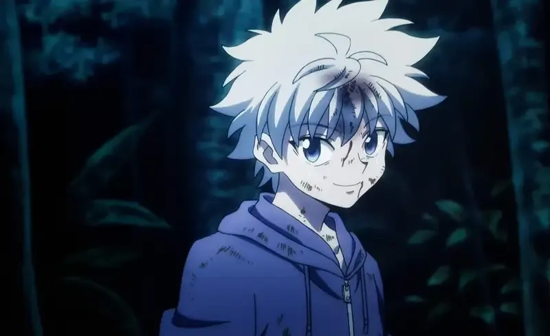 Feitan x Killua có thật sự là một liên minh
