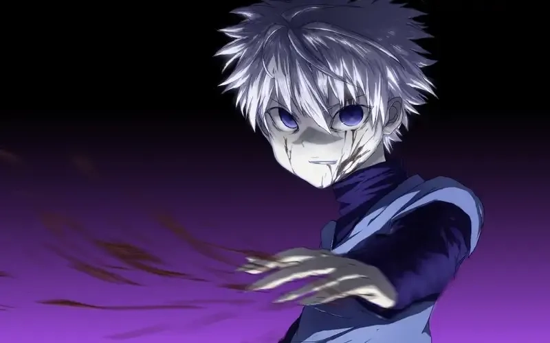 Hunter Hunter Killua Zoldyck luôn được yêu thích