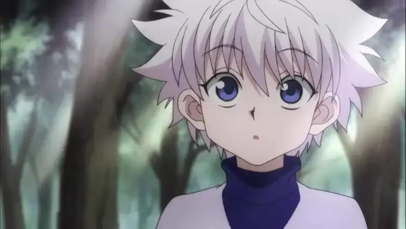 Hunter Killua không chỉ mạnh mà còn rất thông minh