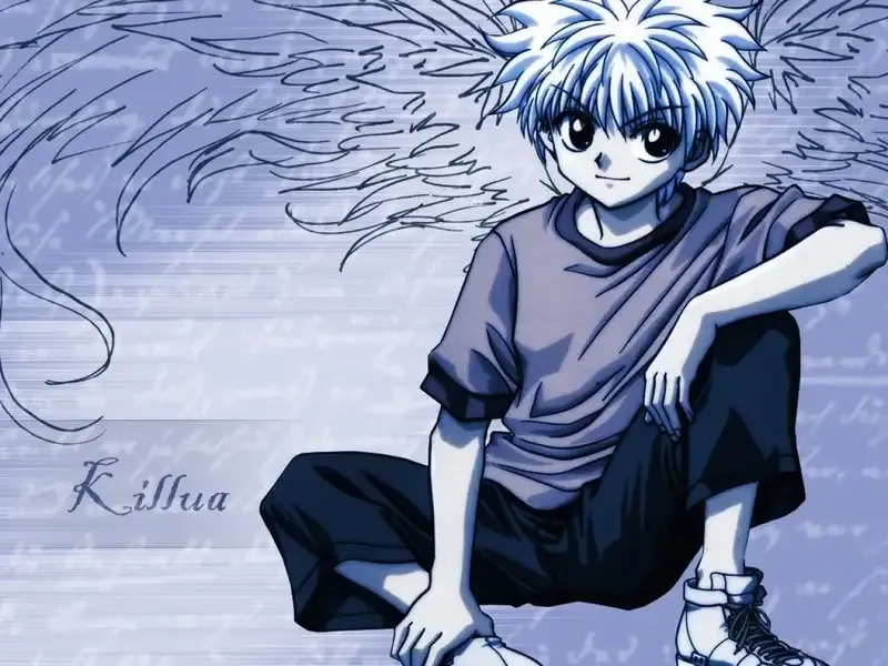 Killua Kurapika có tình bạn đẹp vượt mọi ranh giới